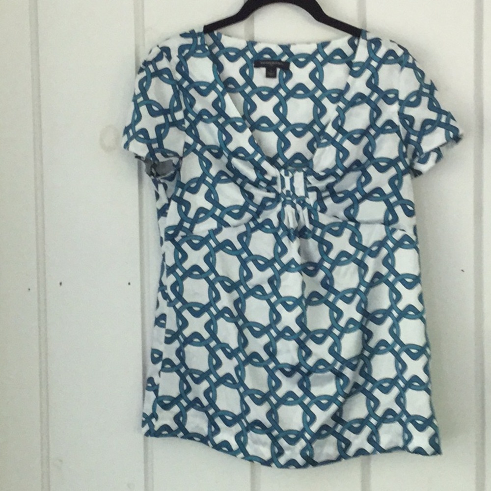 Banana Republic top